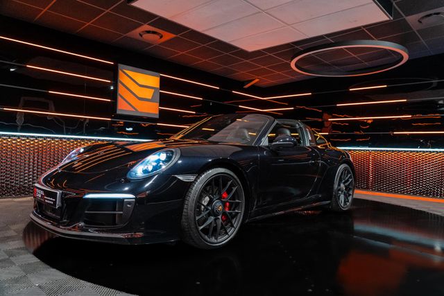 Porsche 991.2 Targa 4 GTS*PDLS+*BOSE*ACC*Sport Plus Seat