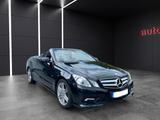Mercedes-Benz E 350 CDI Cabrio AMG/Voll Leder/Airscarf/Bi Xeno - Mercedes-Benz E 350: Cabrio, Cdi