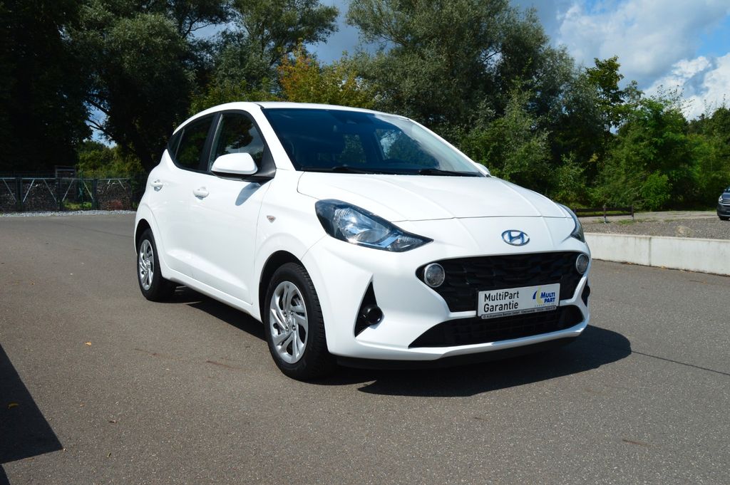 Image of Hyundai i10