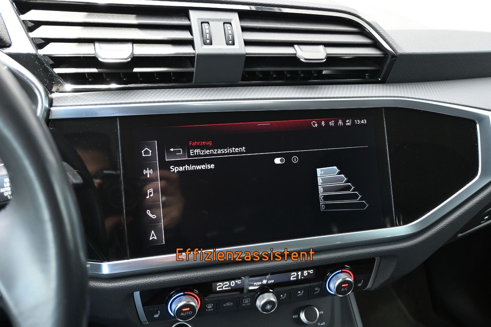 Fahrzeugabbildung Audi Q3 Sportback 40 TDI quattro S tr. °AHK°KAMERA°