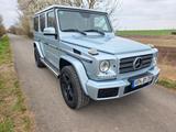 Mercedes-Benz G350 D AMG*Sportpaket*DESIGNIO*H&K*STANDHEIZUNG - silberne Mercedes-Benz G 350