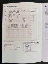 Volkswagen Passat Alltrack - 8