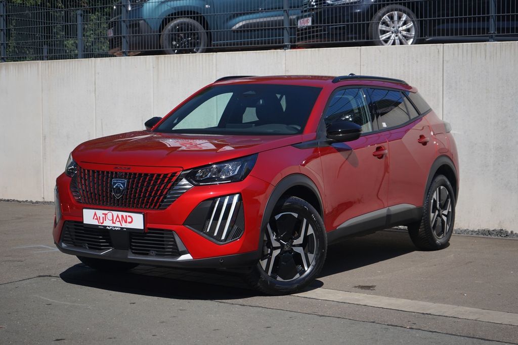 Image of Peugeot 2008