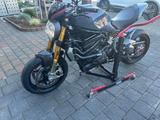 Ducati Monster 1200 S - Ducati Monster 1200 S