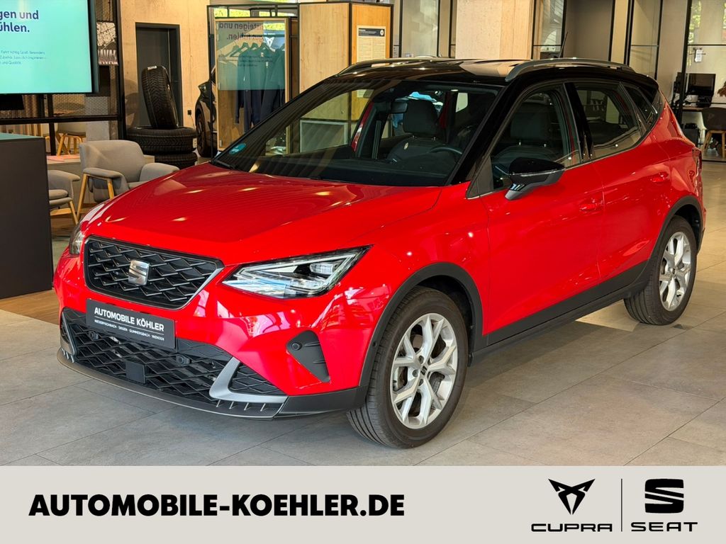2024 Seat Arona