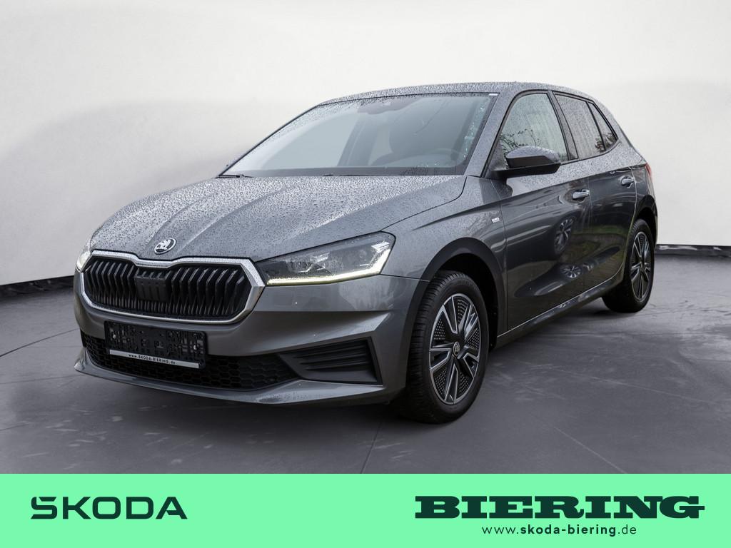 Skoda Fabia 1.0 TSI Tour KLIMA PDC SITZHEIZUNG LED
