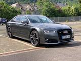 Audi S8 plus 4.0 TFSI plus, Daytonagrau, 605 PS - Audi S8: Plus