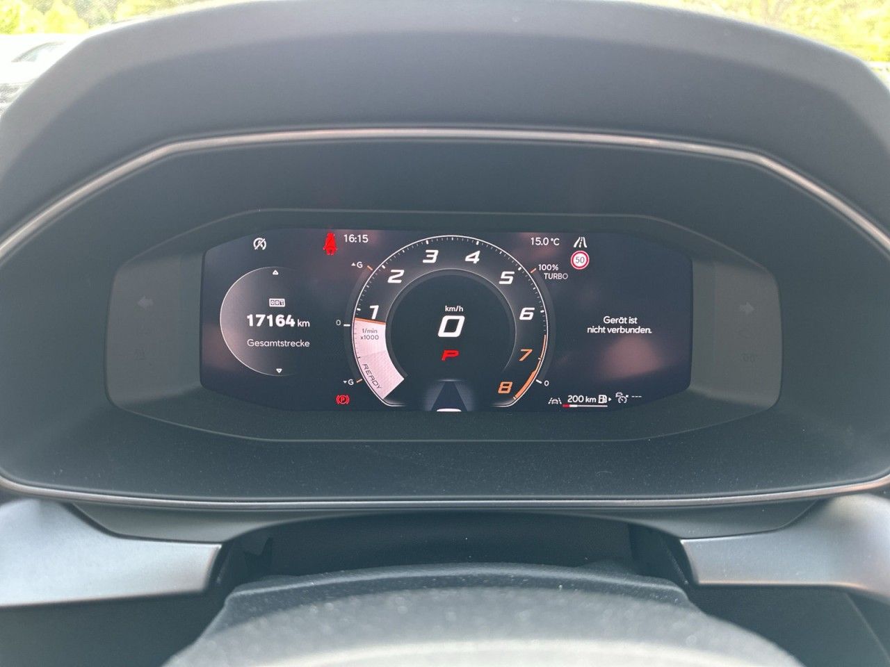Fahrzeugabbildung CUPRA Leon ST VZ 2.0 TSI 333 PS 4Drive Akebono Pano - mit KI generiert/bearbeitet