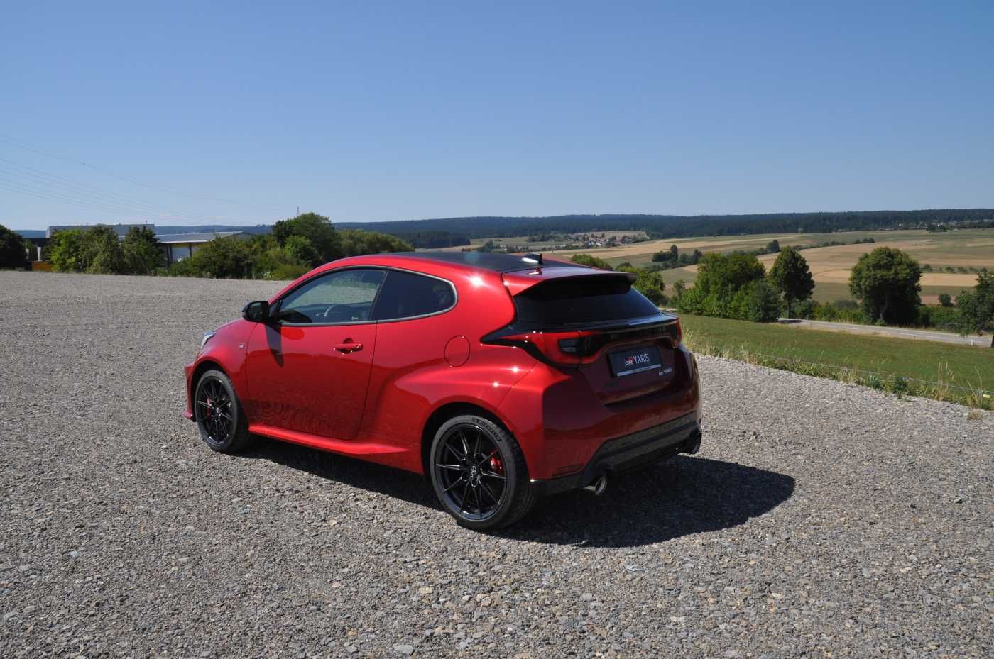 Toyota Yaris GR 390NM*H. Performance*Alu geschmiedet imagem 3