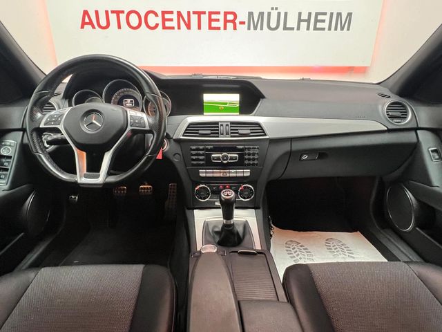 Mercedes-Benz C 200 T AMG-Line,Navi,Klimaauto.,Bi-Xenon,18ZOLL