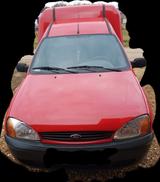 Ford Courier 1.8D Endura-DE Kat. - - Ford aus 2000: Ka