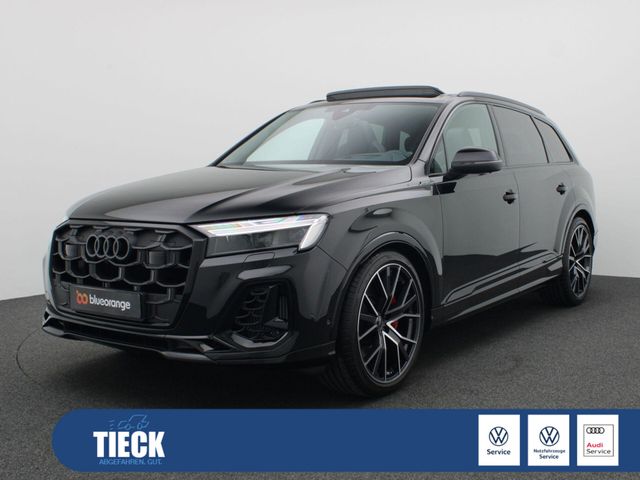 Audi SQ7 4.0 TFSI  quattro 507PS S-Tronic 7-Sit