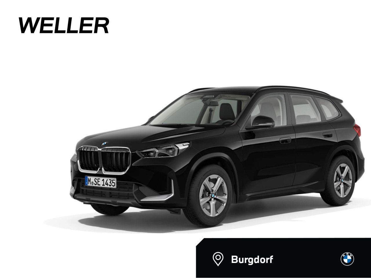 BMW X1 sDrive18d Aut. AHK St&Go AdLED HUD 360° H/K