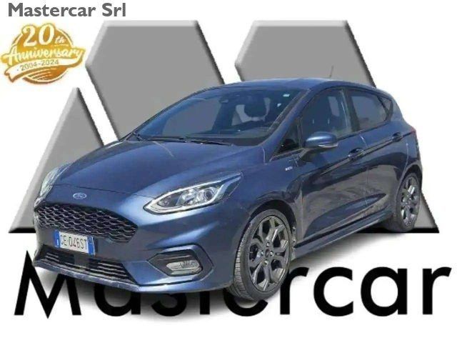Image of Ford Fiesta