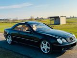 Mercedes-Benz CL 55 AMG Coupe"2.Hand-TÜV NEU"TOP Zustand - Mercedes-Benz CL 55 AMG aus 2004