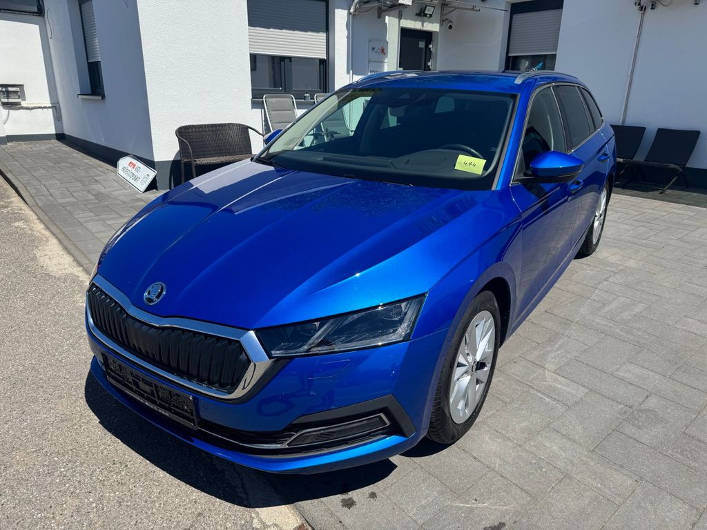 Image of Skoda Octavia