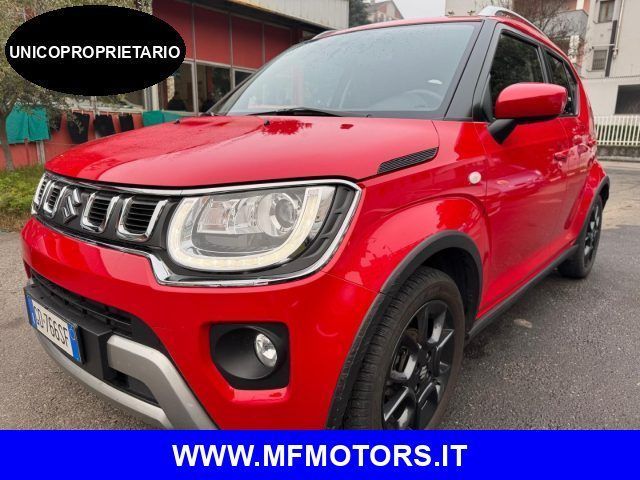 Suzuki SUZUKI Ignis 1.2 Hybrid Top