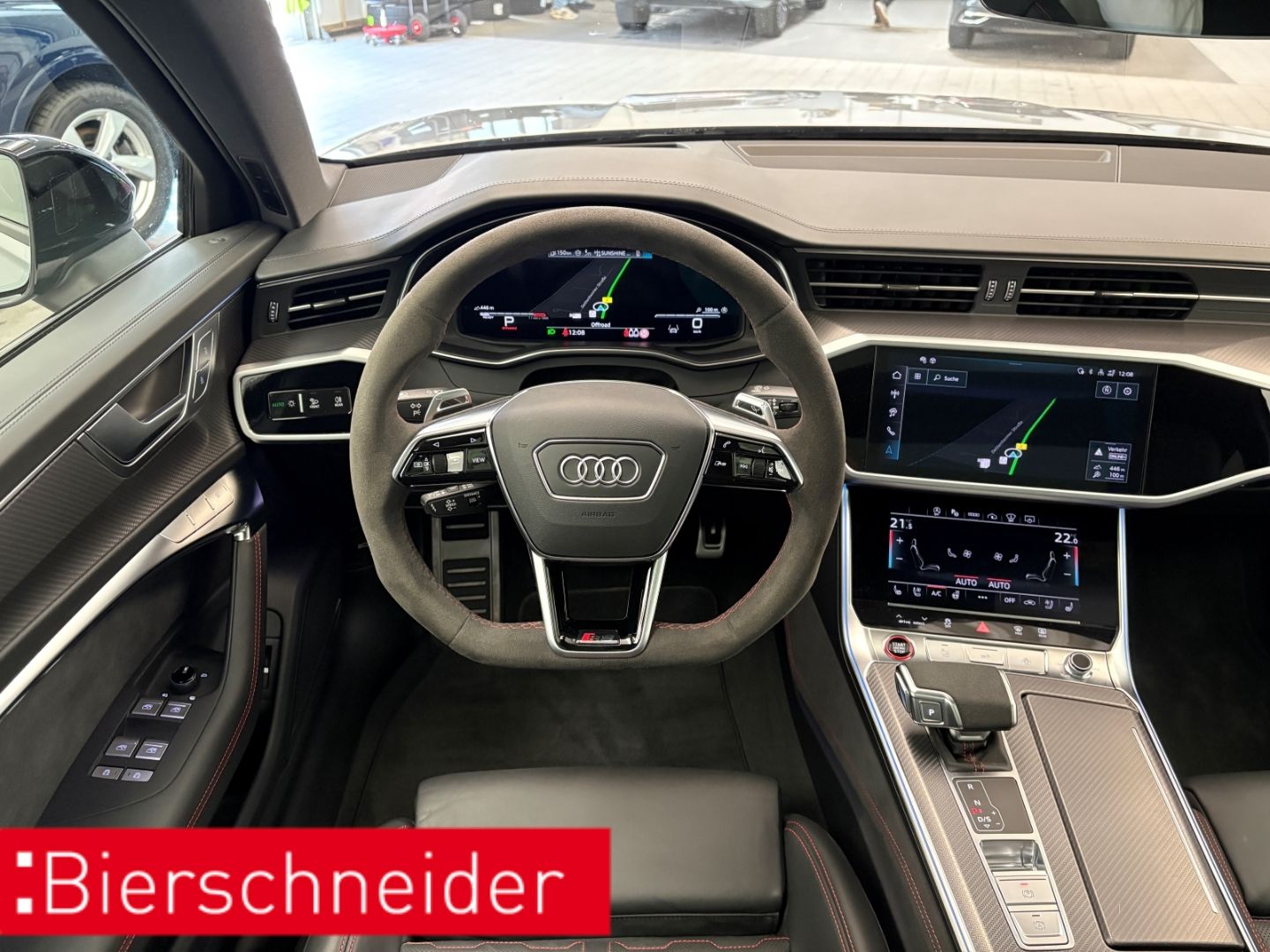 Audi RS6 - Bild 10