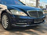 Mercedes-Benz S 350 S -Klasse Lim. S 350 CGI BE 4Matic - Mercedes-Benz S 350 Gebrauchtwagen in München