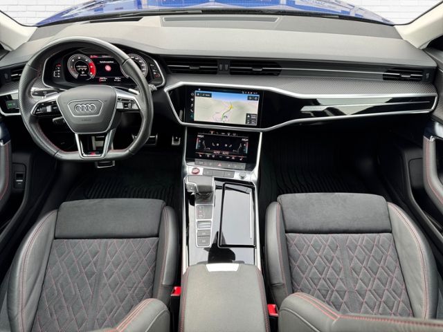 Fahrzeugabbildung Audi S6 Avant 3.0 TDI quattro KLIMA LED NAVI ALU