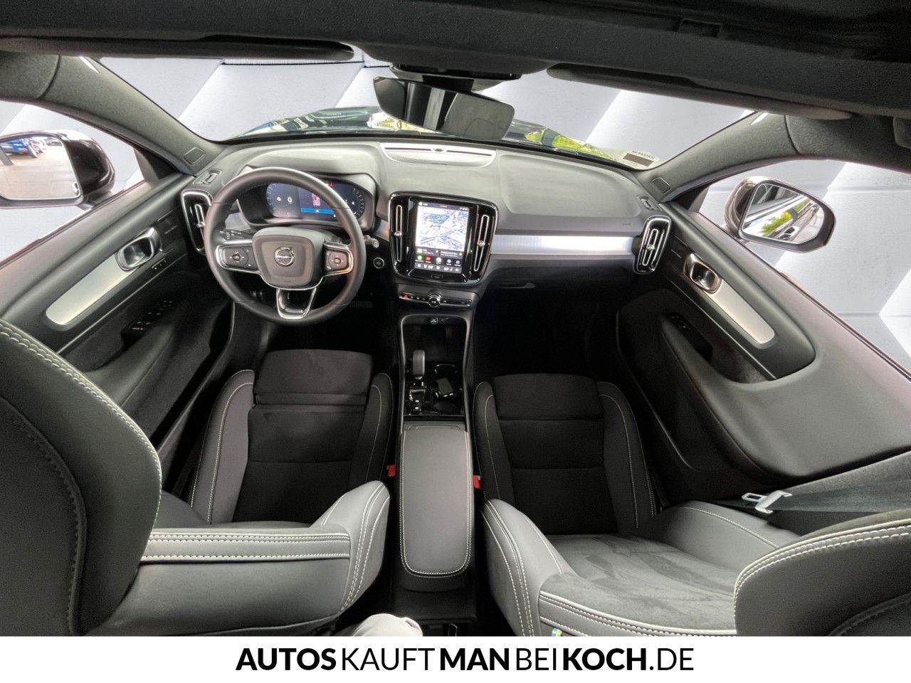 Volvo XC40 - Bild 10