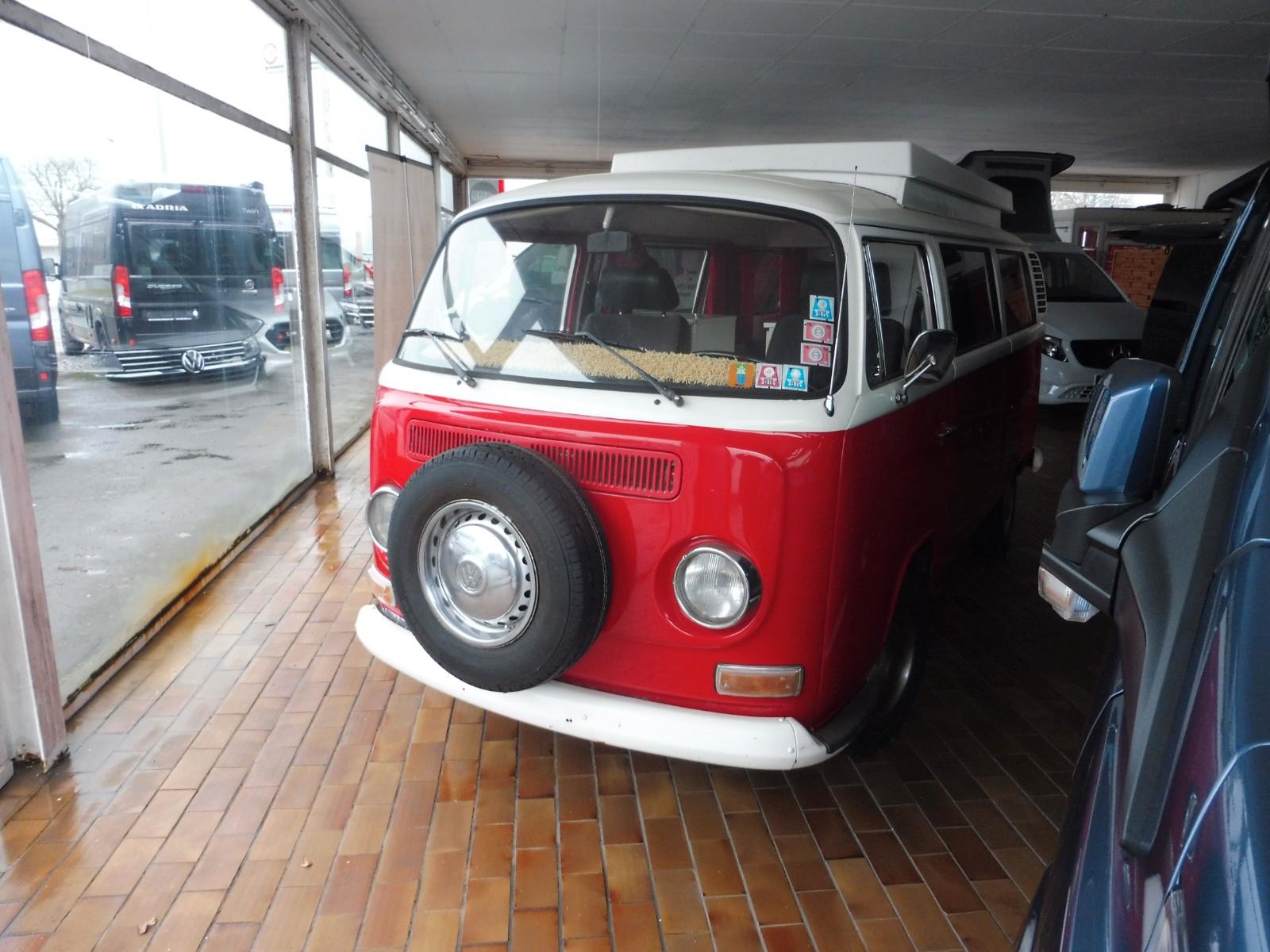 Volkswagen T2 Pullmann Acromobil