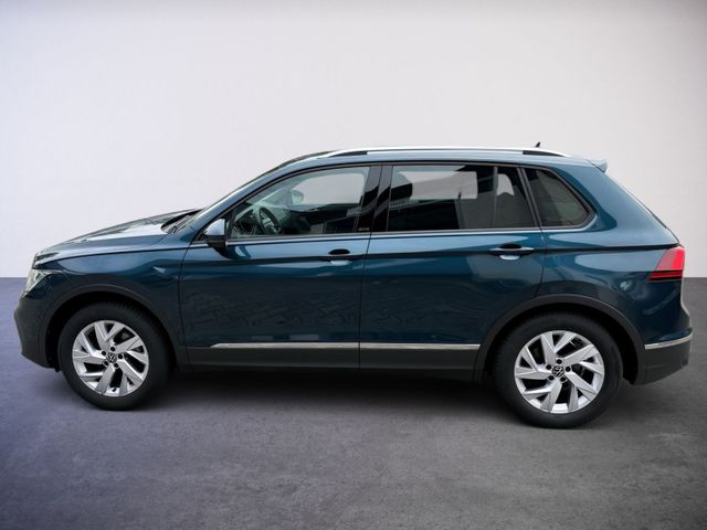 Tiguan Life 1.5 TSI 110 kW 7-Gang-DSG +AHK+360°K
