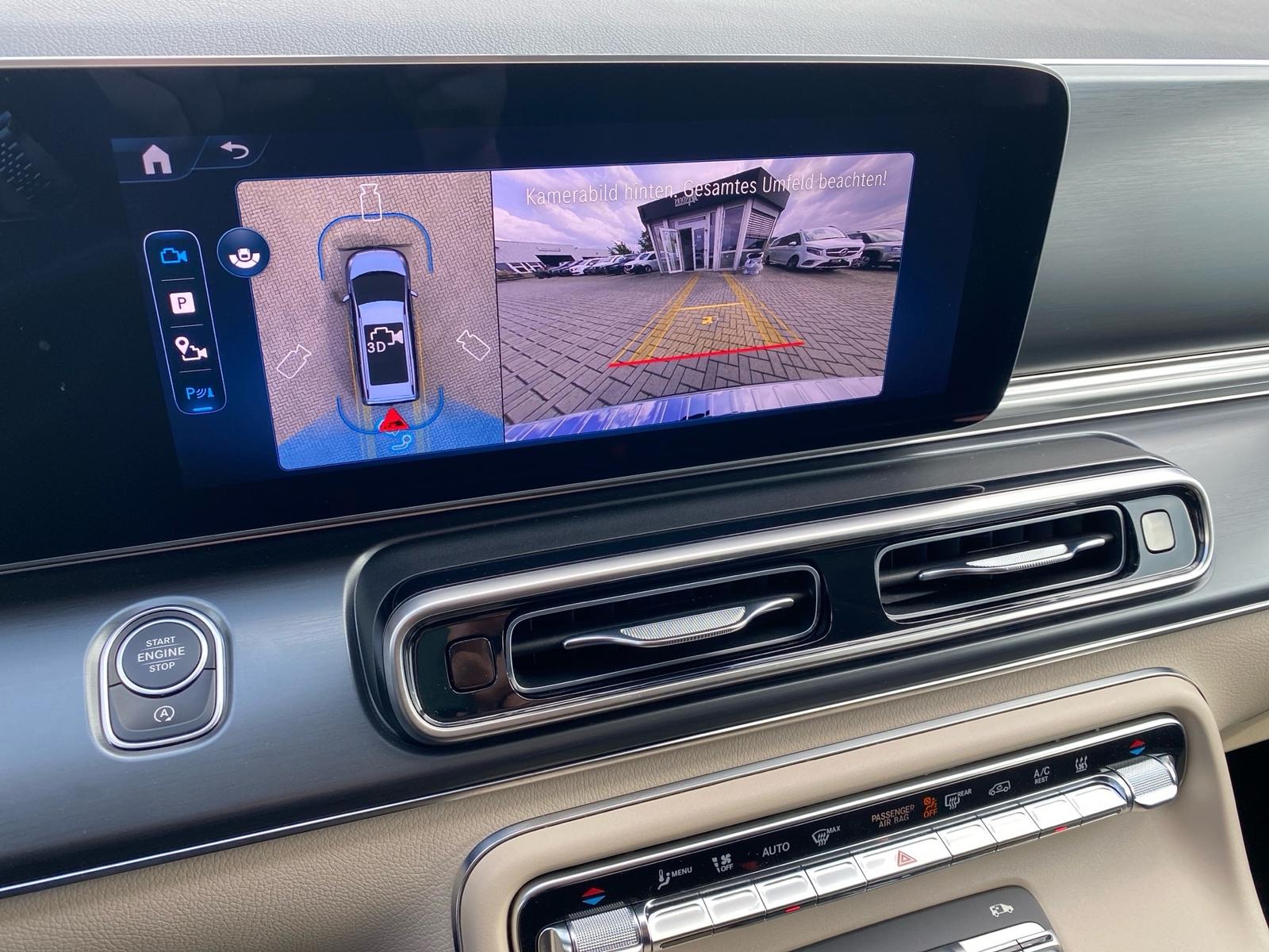 Mercedes-Benz V 250 Marco Polo AMG*Airmatic*Distro*360°*AHK2,5