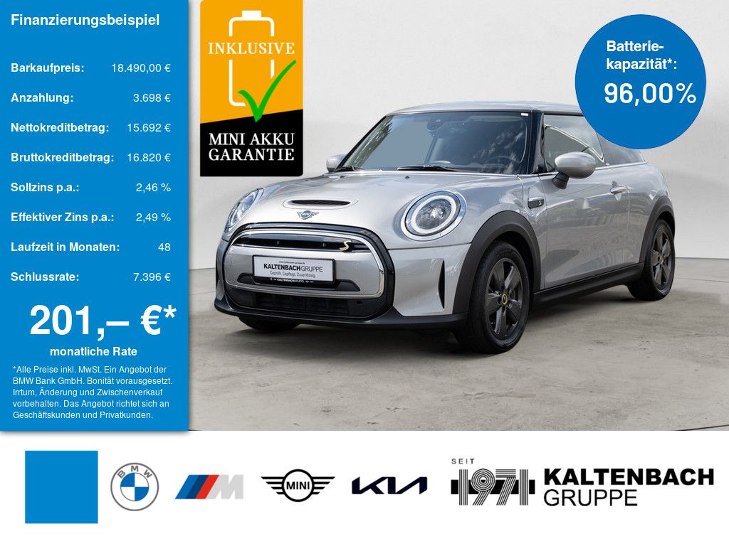MINI Cooper SE Essential Trim FACEL. LED NAVI SHZ PDC