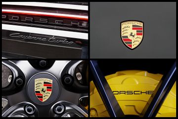 Porsche Cayenne Turbo E-Hybrid Coupé GT-Paket*PDCC,TODAY