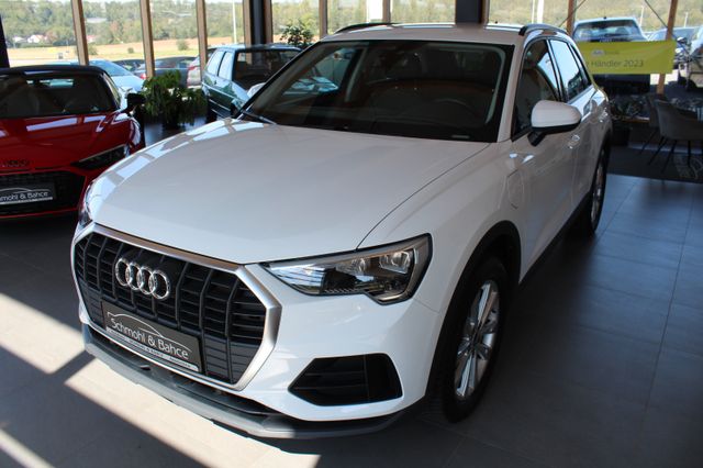 Audi Q3 45 TFSI e S tronic*NAVI*LED*VIRT*1.HAND*