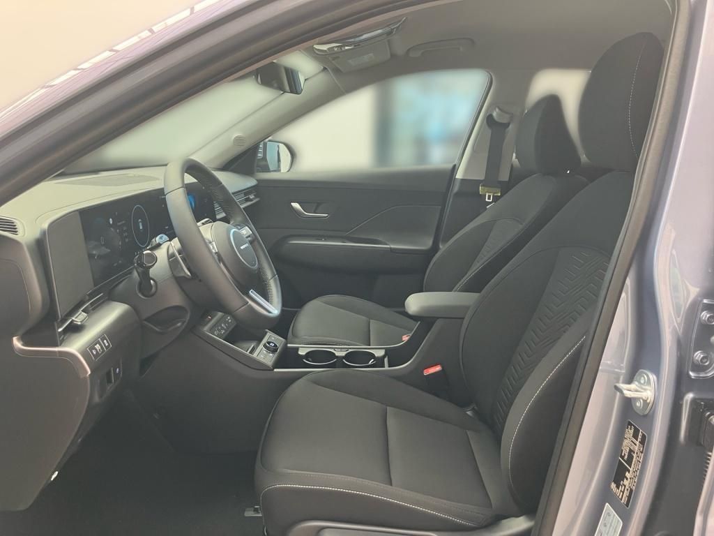 Fahrzeugabbildung Hyundai KONA EV 2WD 48,4kWh Trend WPumpe 2xKlima Navi