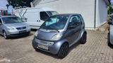 Smart ForTwo smart 1.0 Benzin Top automatik klima - Smart aus 2001: For