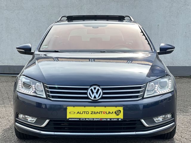 Volkswagen PassatVariant2.0TDIBlueMotionSHZ(KÜHLUN)Massage)