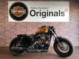 Harley-Davidson Sportster XL1200X Forty Eight Custom-Umbau