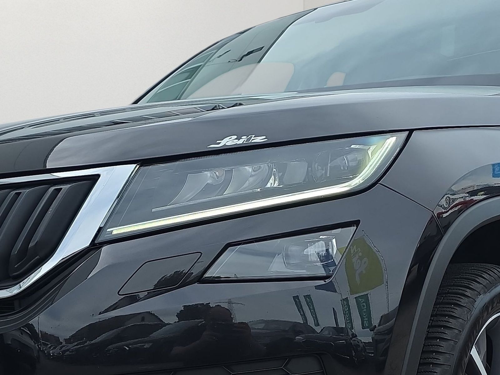 Skoda Kodiaq 2.0 TSI 4x4 Scout *AHK*PANO*LED*KAMERA* foto 8