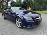 Mercedes-Benz CLS 350 CDI SB 4Matic AMG Leder Xenon SD Memory - Mercedes-Benz CLS Shooting Brake aus 2014