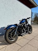 Harley-Davidson 883 Sportster Iron 5HD mit Zertifikat - HARLEY-DAVIDSON VON 751 BIS 1000 CCM