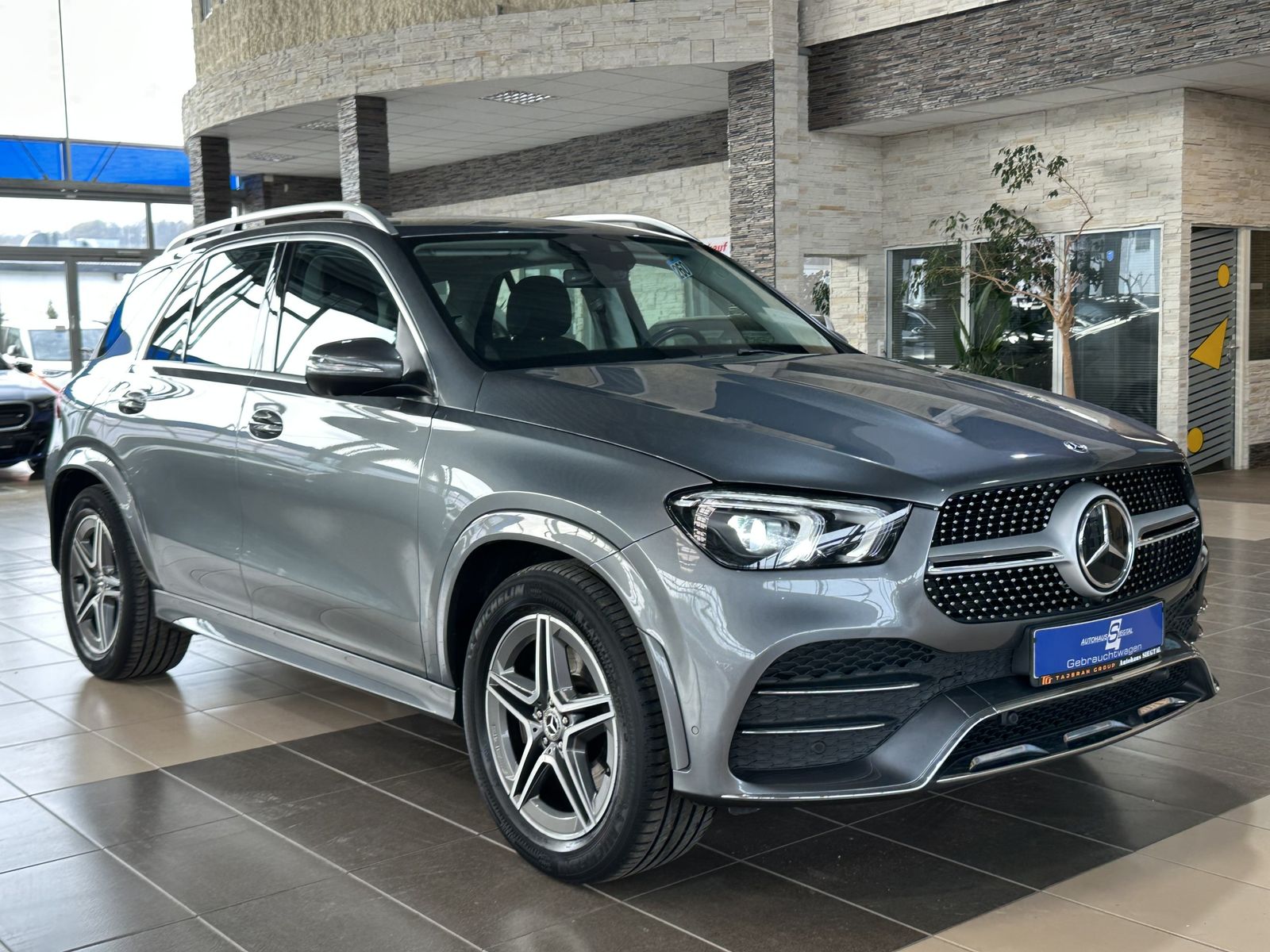 Mercedes-Benz GLE 350 AMG Line 360°Kam. ACC LED SHZ Widescreen imagem 2