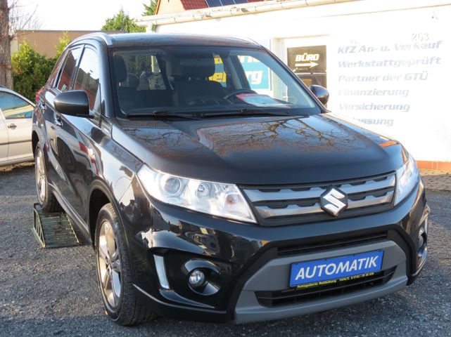 Suzuki Vitara 1.6 Club 4x2 Aut.  SR+WR  Navi  TOP  