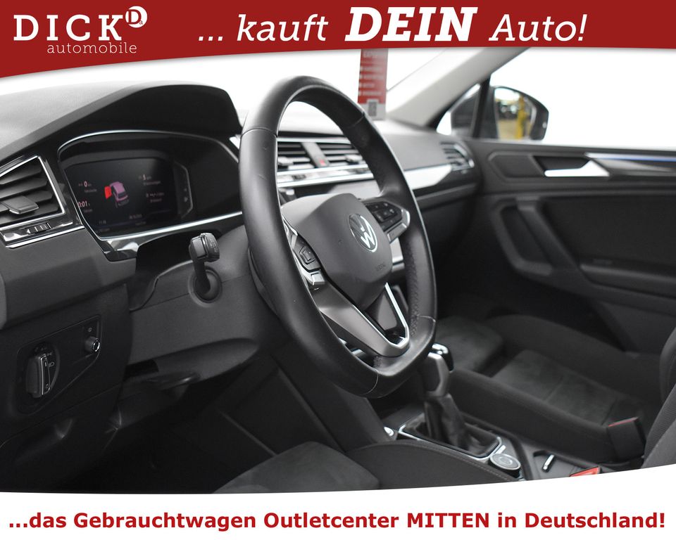 Volkswagen Tiguan 2.0d 4M Elegan R Line 19"+PANO+VIRTU+HEAD