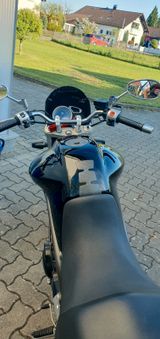 Yamaha BT 1100 Bulldog Service & Reifen & HU neu - YAMAHA 2004 R1