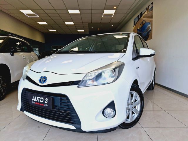 Toyota Yaris 1.5 Hybrid 5 porte Style "Unico Pro