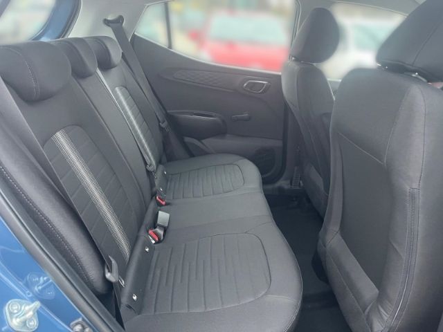 Fahrzeugabbildung Hyundai i10 Trend MJ25 1.0 A/T Klimaautomatik Navi Apple