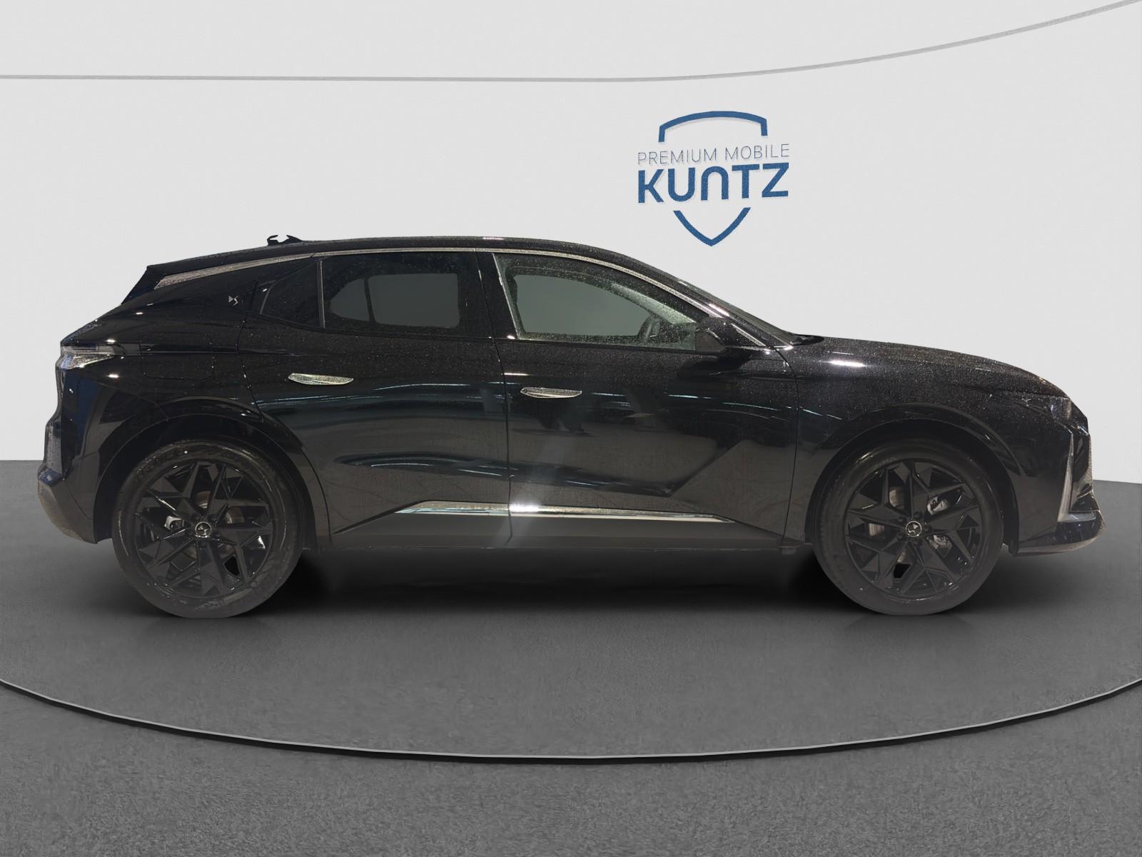 DS Automobiles DS4 Pallas BlueHDI 130 Sitzheizung+Rückfahrkamer
