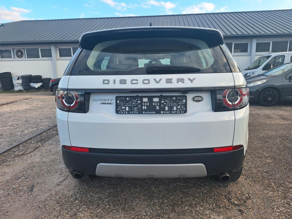 Land Rover Discovery