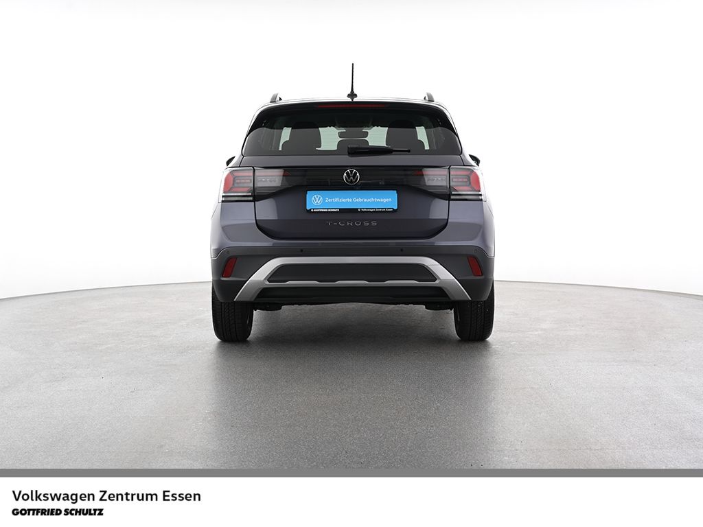 Volkswagen T-Cross - Bild 5