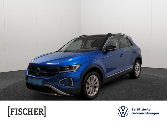 Volkswagen T-Roc 1.5TSI Style Navi LED SHZ PDC