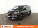 Honda CR-V 1.6 DTEC Elegance 4WD Aut.*NAVI*TEMPO*PDC* - Honda Gebrauchtwagen mit Automatikschaltung