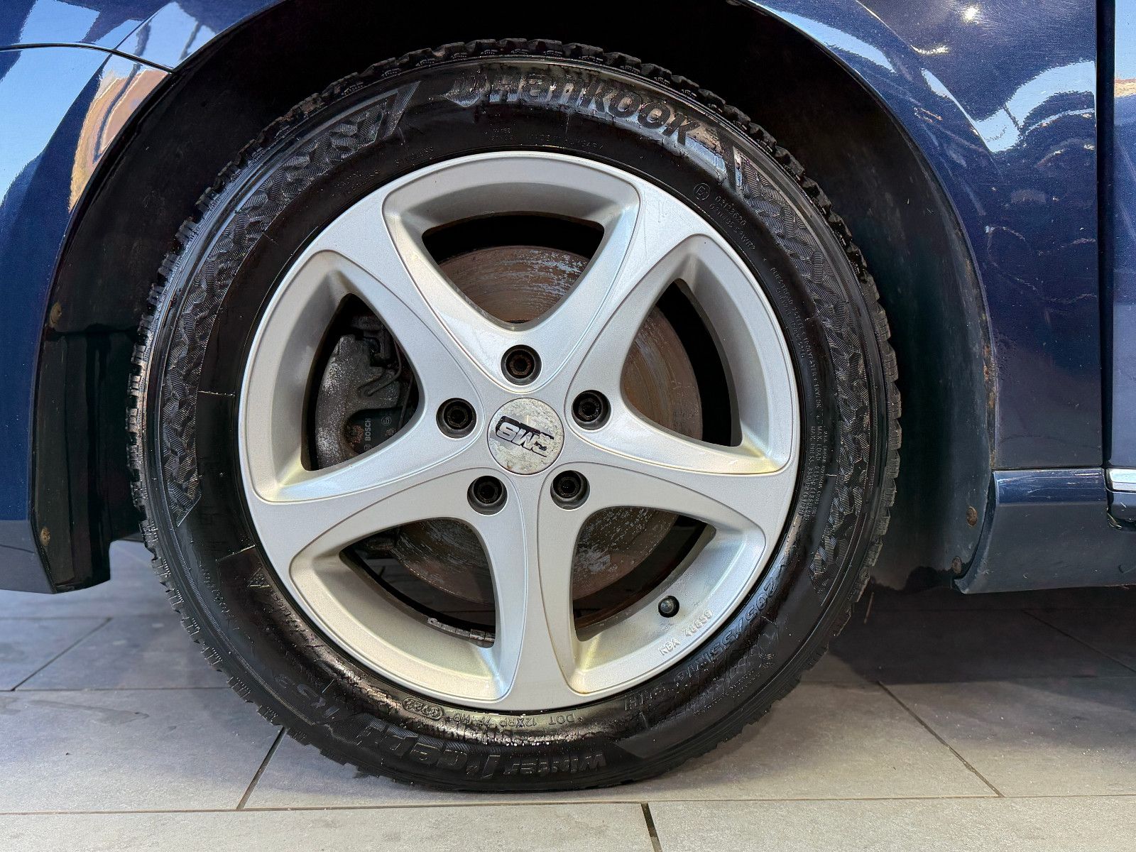 Fahrzeugabbildung Volkswagen Passat Comfortline BlueMotion |PDC|
